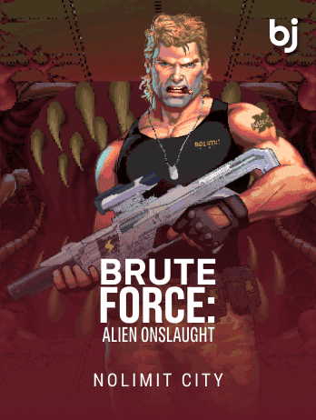 Brute Force: Alien Onslaught thumbnail